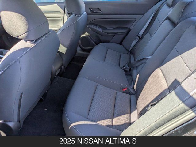 2025 Nissan Altima S