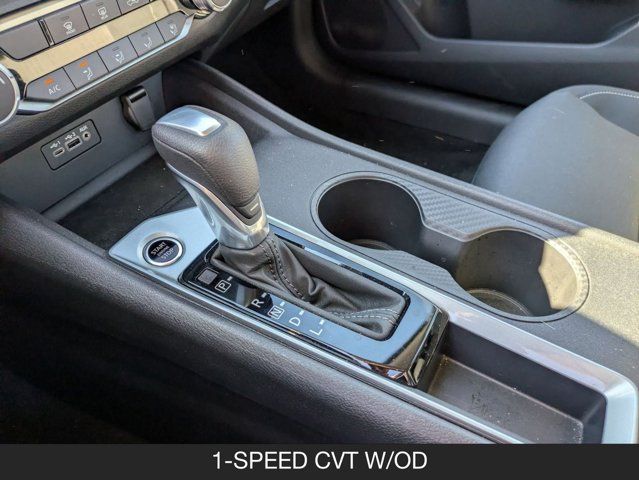 2025 Nissan Altima S