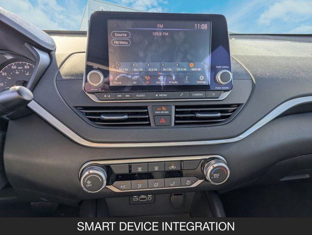 2025 Nissan Altima S