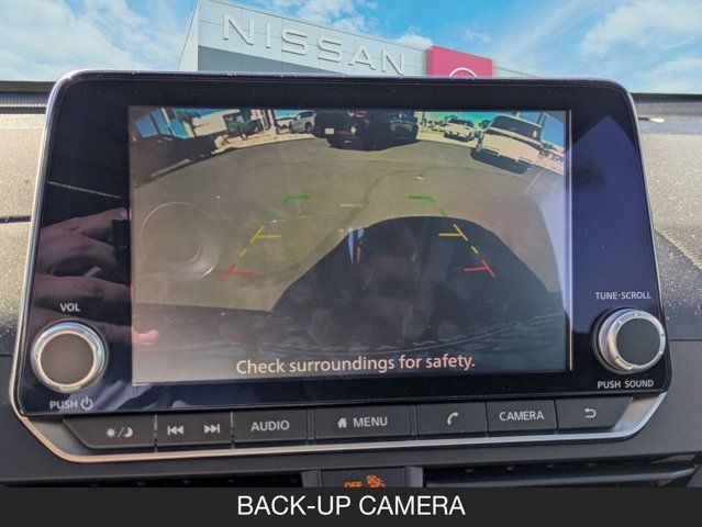 2025 Nissan Altima S