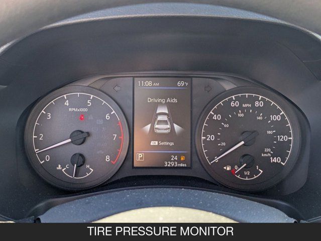 2025 Nissan Altima S