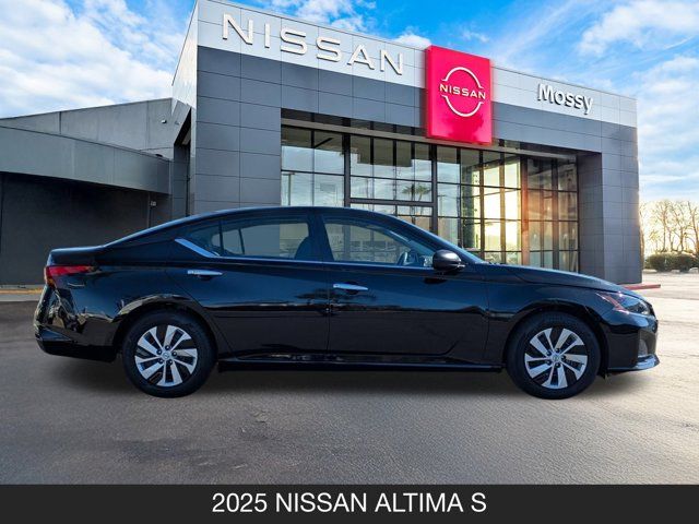 2025 Nissan Altima S 2025 Nissan Altima S