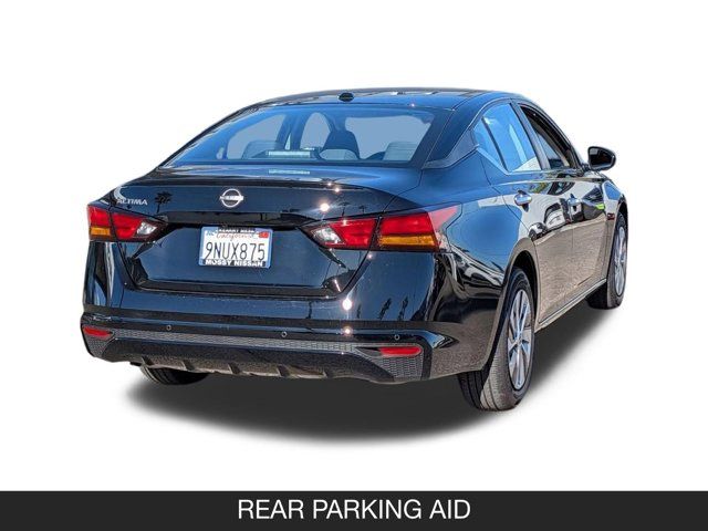2025 Nissan Altima S 2025 Nissan Altima S