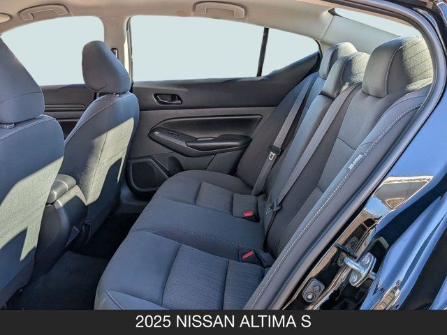 2025 Nissan Altima S 2025 Nissan Altima S