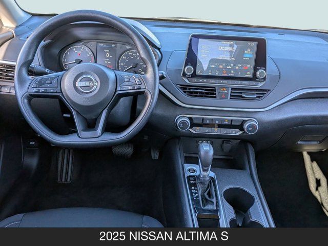 2025 Nissan Altima S 2025 Nissan Altima S