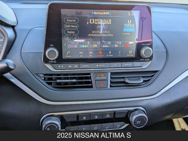 2025 Nissan Altima S 2025 Nissan Altima S