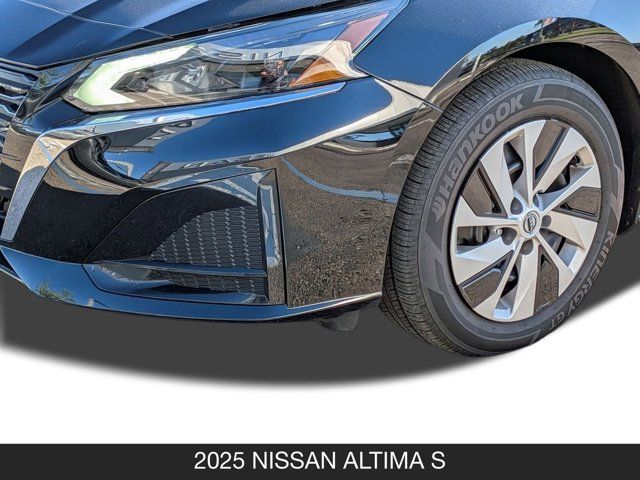 2025 Nissan Altima S 2025 Nissan Altima S