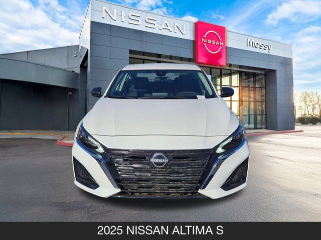 2025 Nissan Altima S