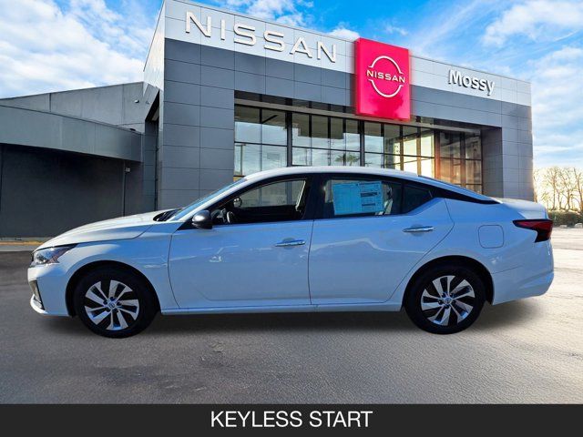 2025 Nissan Altima S