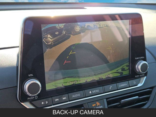 2025 Nissan Altima S