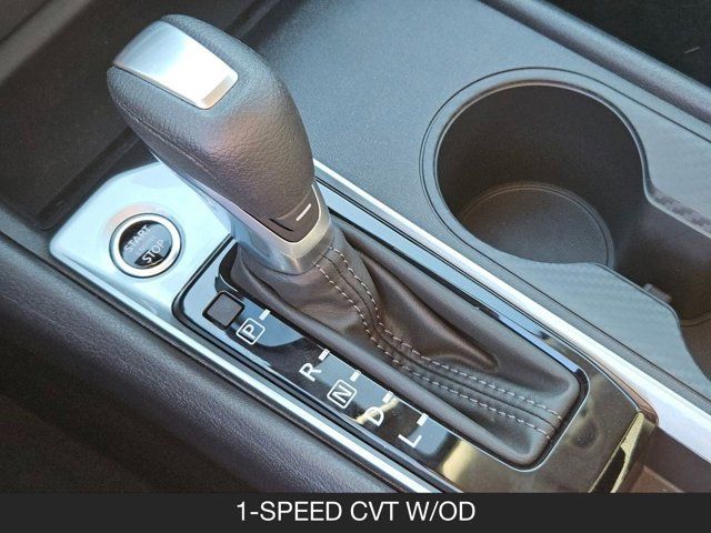 2025 Nissan Altima S