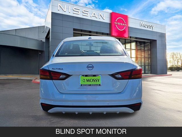 2025 Nissan Altima S 2025 Nissan Altima S