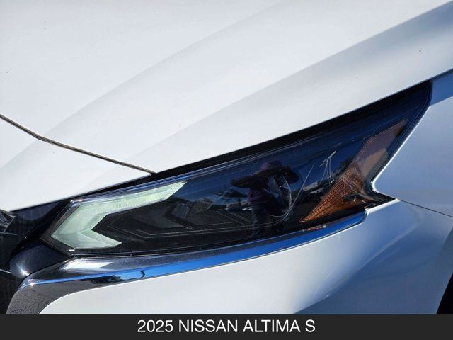 2025 Nissan Altima S 2025 Nissan Altima S