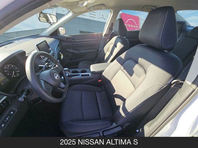 2025 Nissan Altima S 2025 Nissan Altima S