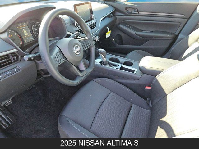 2025 Nissan Altima S 2025 Nissan Altima S