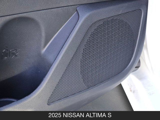 2025 Nissan Altima S 2025 Nissan Altima S