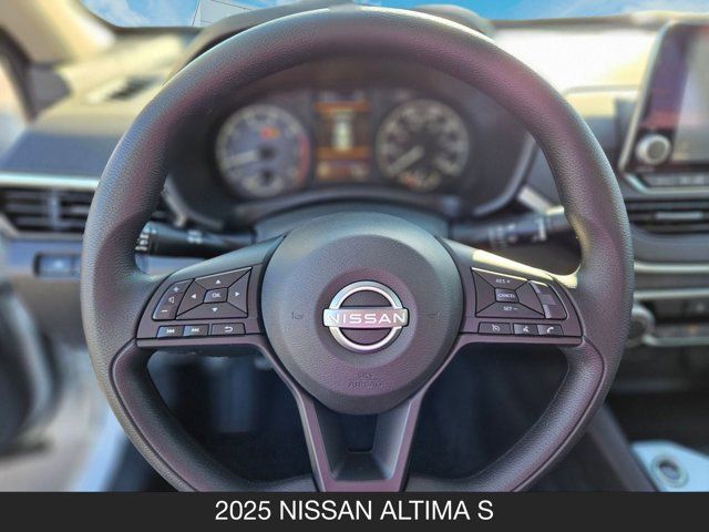2025 Nissan Altima S 2025 Nissan Altima S