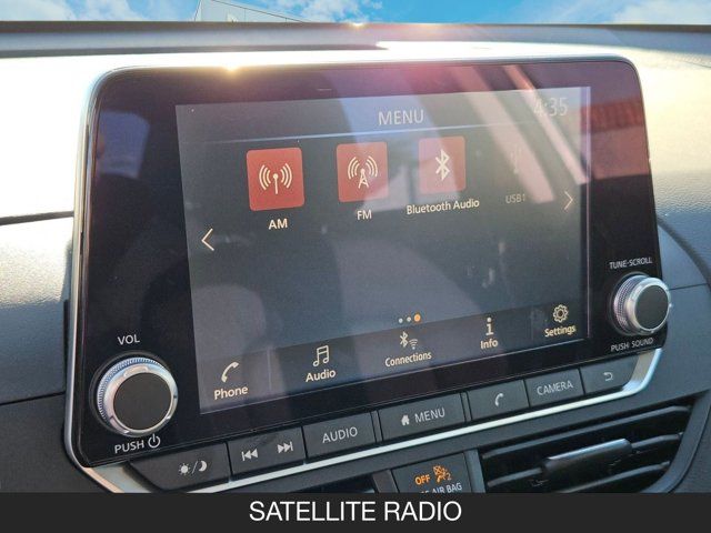 2025 Nissan Altima S 2025 Nissan Altima S