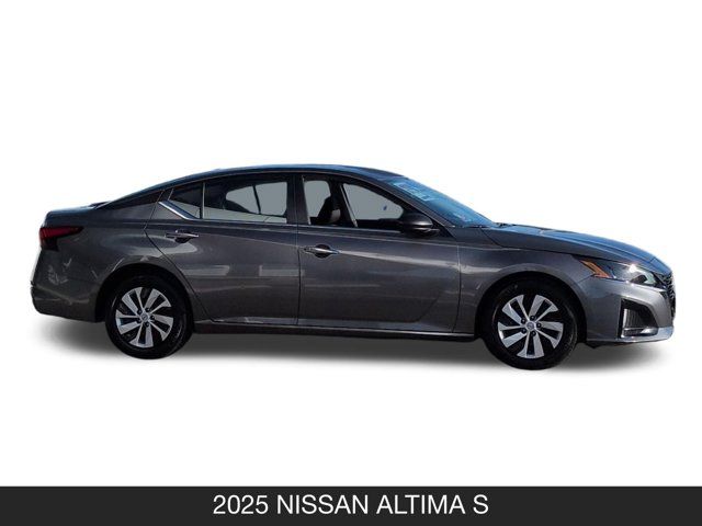 2025 Nissan Altima S 2025 Nissan Altima S