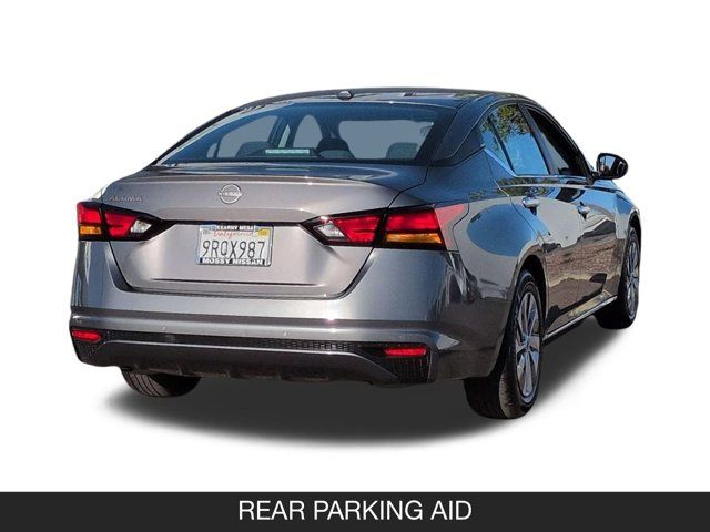 2025 Nissan Altima S 2025 Nissan Altima S