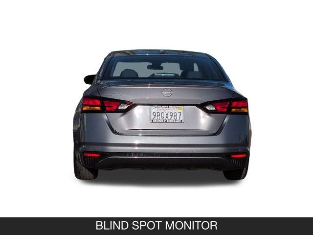 2025 Nissan Altima S 2025 Nissan Altima S