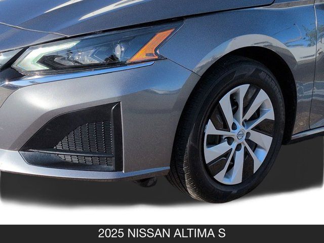 2025 Nissan Altima S 2025 Nissan Altima S