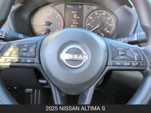 2025 Nissan Altima S 2025 Nissan Altima S