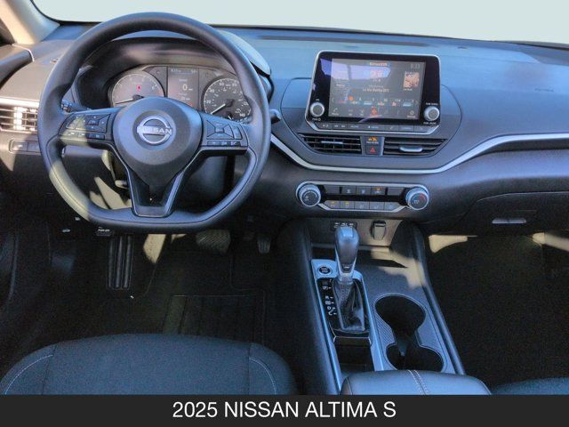 2025 Nissan Altima S 2025 Nissan Altima S