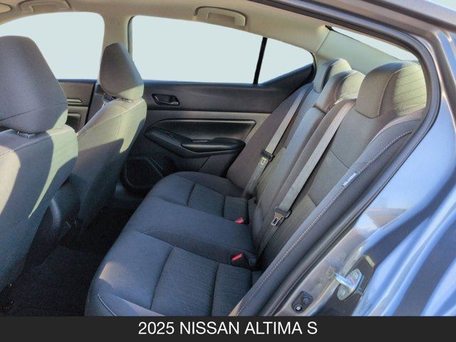 2025 Nissan Altima S 2025 Nissan Altima S