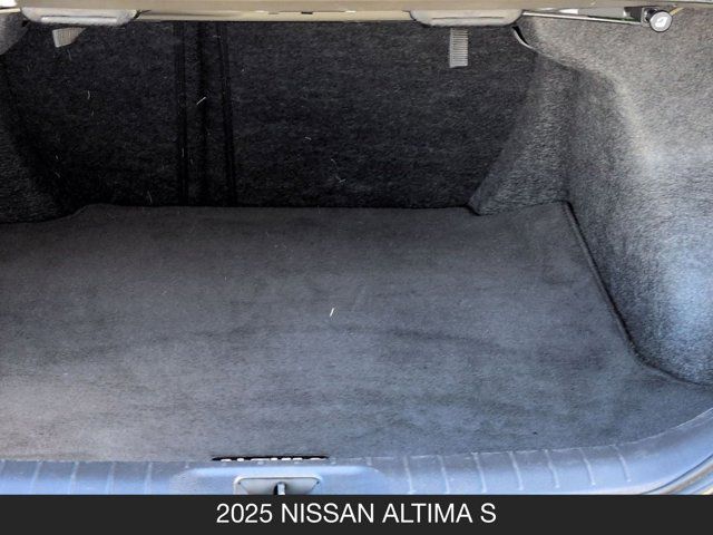 2025 Nissan Altima S 2025 Nissan Altima S