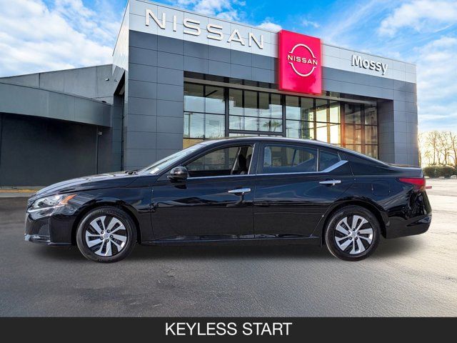 2025 Nissan Altima S 2025 Nissan Altima S