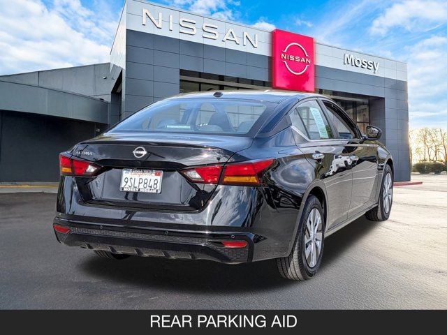 2025 Nissan Altima S 2025 Nissan Altima S