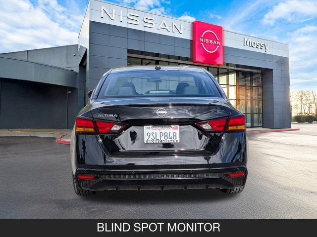 2025 Nissan Altima S 2025 Nissan Altima S