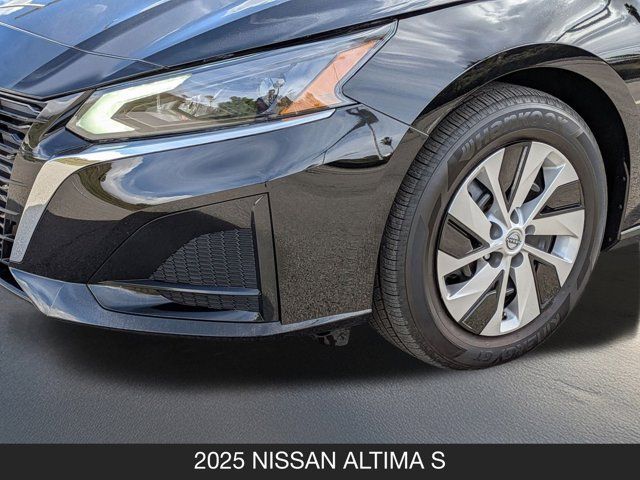 2025 Nissan Altima S 2025 Nissan Altima S