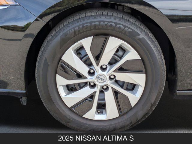 2025 Nissan Altima S 2025 Nissan Altima S
