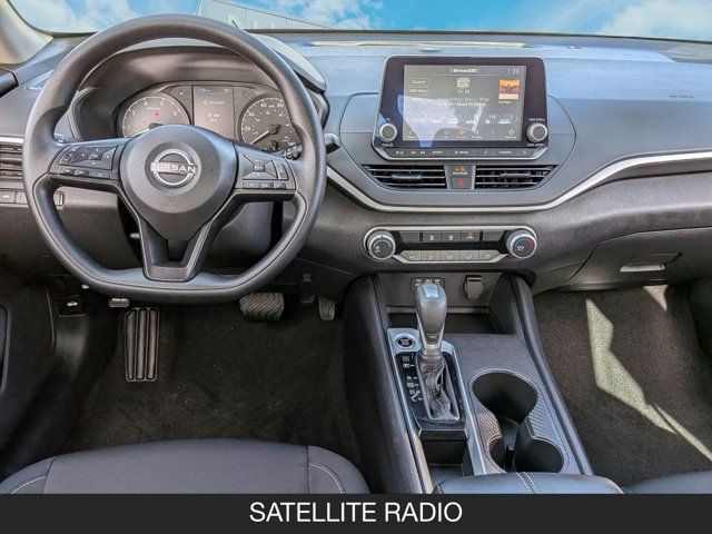 2025 Nissan Altima S 2025 Nissan Altima S