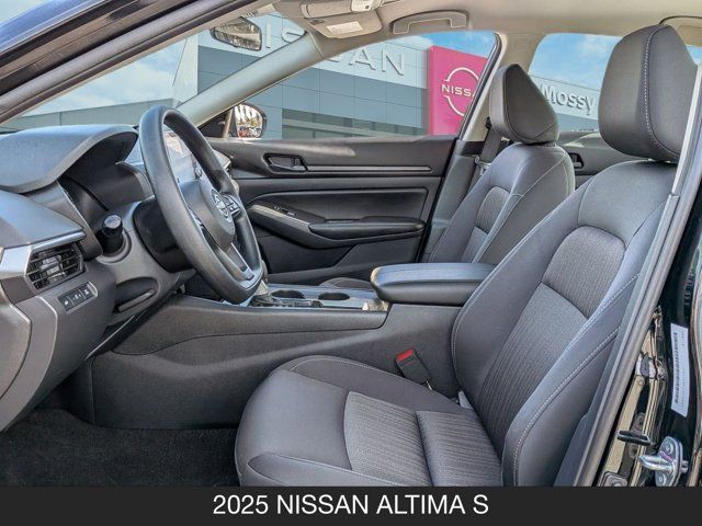 2025 Nissan Altima S 2025 Nissan Altima S