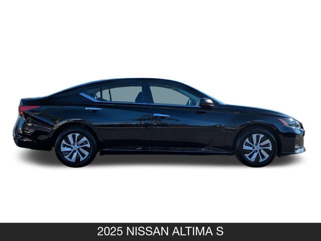 2025 Nissan Altima S 2025 Nissan Altima S
