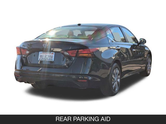 2025 Nissan Altima S 2025 Nissan Altima S