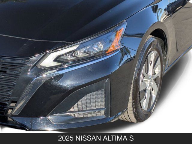2025 Nissan Altima S 2025 Nissan Altima S