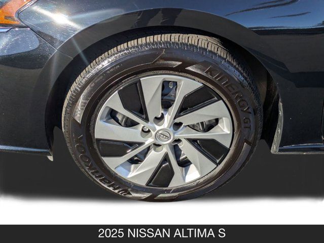 2025 Nissan Altima S 2025 Nissan Altima S