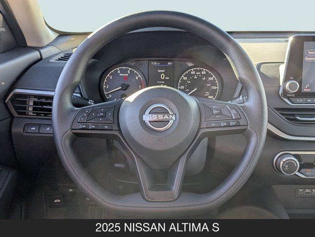 2025 Nissan Altima S 2025 Nissan Altima S