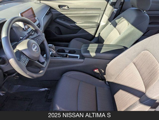 2025 Nissan Altima S 2025 Nissan Altima S