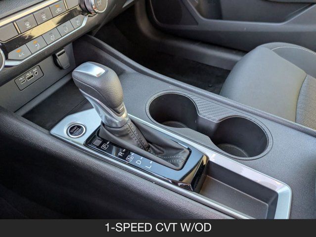 2025 Nissan Altima S 2025 Nissan Altima S