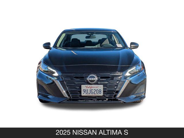 2025 Nissan Altima S 2025 Nissan Altima S