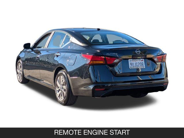 2025 Nissan Altima S 2025 Nissan Altima S