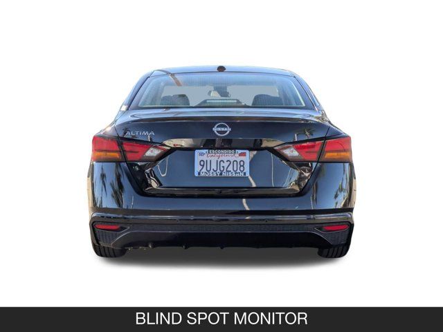 2025 Nissan Altima S 2025 Nissan Altima S