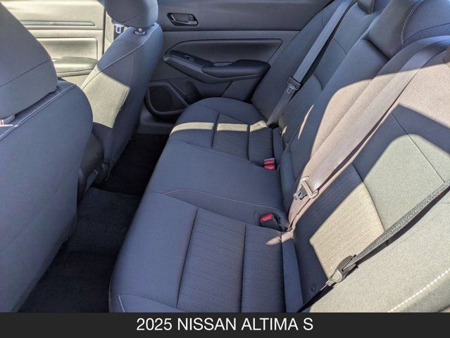 2025 Nissan Altima S 2025 Nissan Altima S