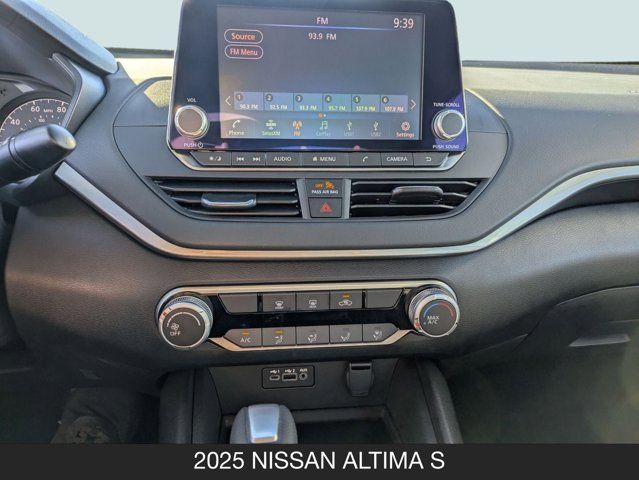 2025 Nissan Altima S 2025 Nissan Altima S