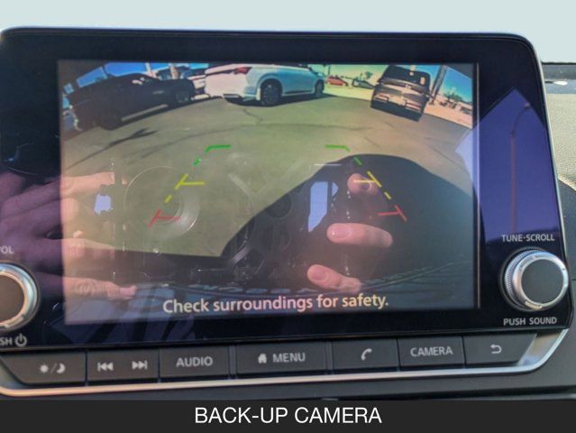 2025 Nissan Altima S 2025 Nissan Altima S